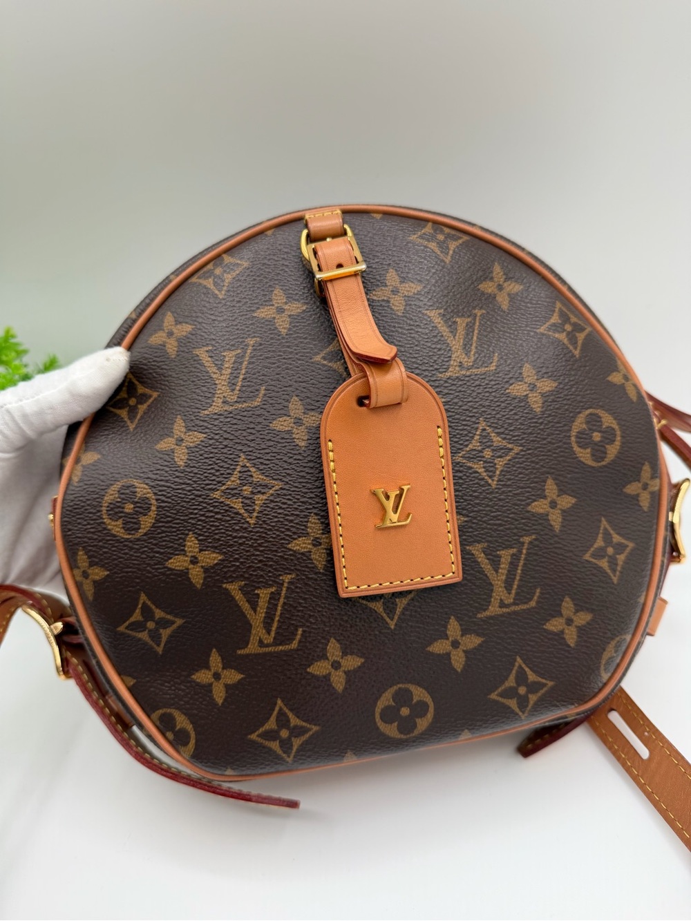 Louis Vuitton Boite Chapeau Souple MM Monogram Shoulder Crossbody 😍🔥
